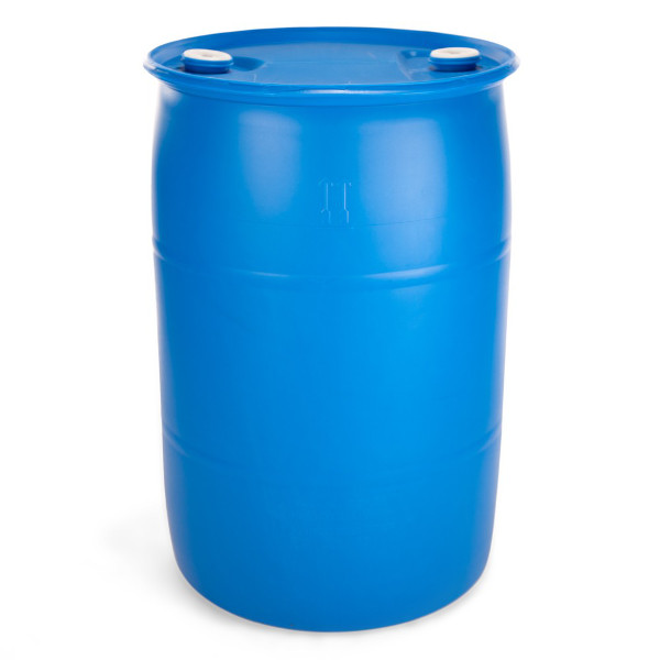 Picture of a 55-gallon drum