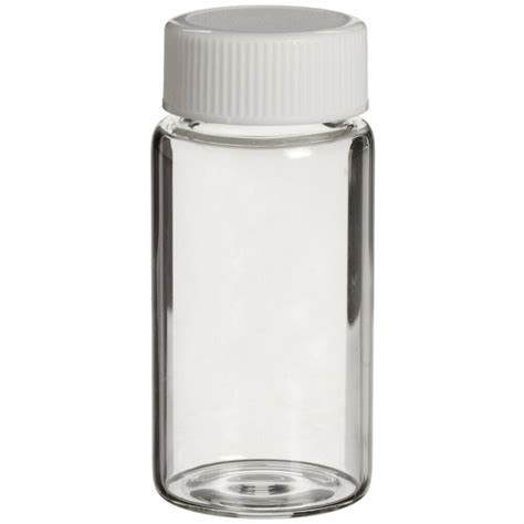 Picture of a small vial